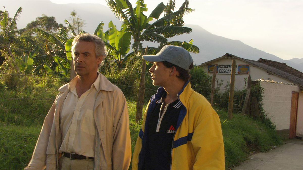 Die Madonna der Mörder - Film-Still