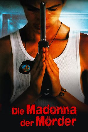 Cover Die Madonna der Mörder