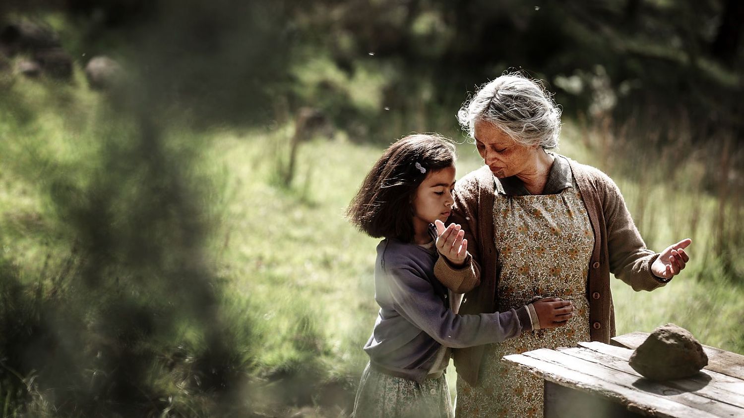 Bild zu Mahana - Eine Maori-Saga