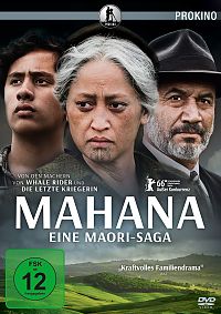 Cover zu Mahana - Eine Maori-Saga