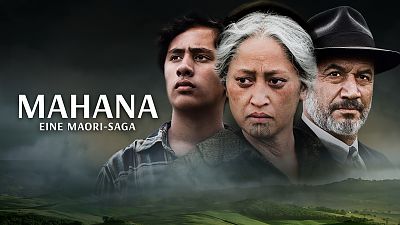 Cover zu Mahana - Eine Maori-Saga