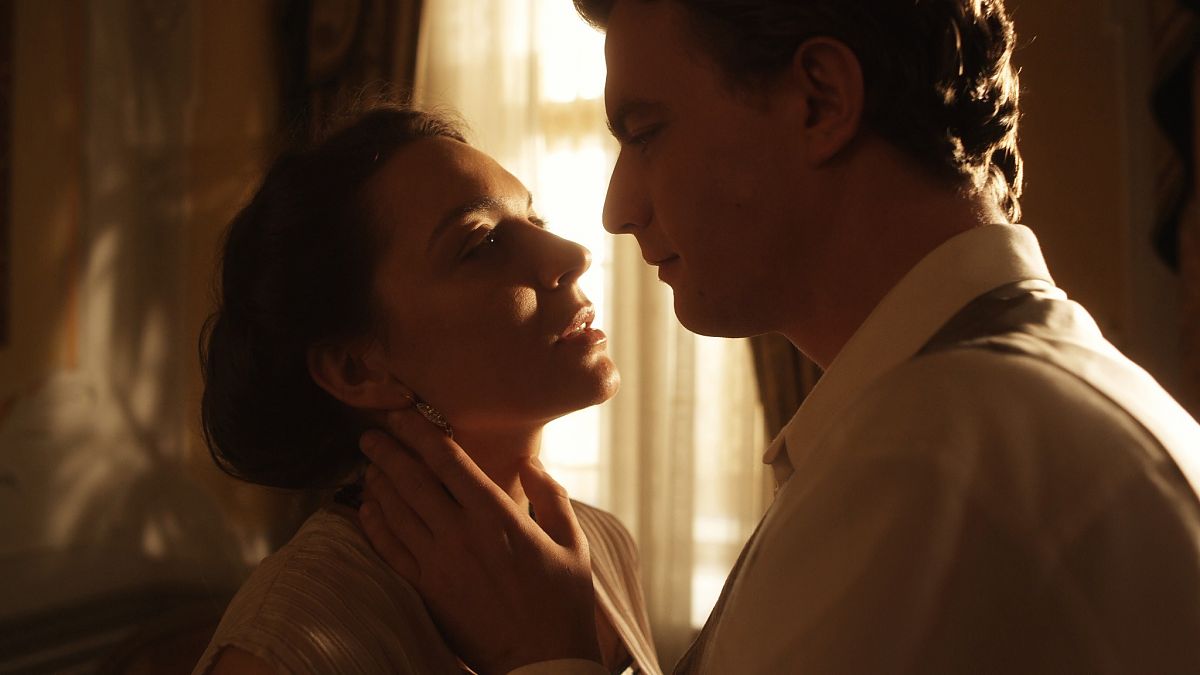 Mahler auf der Couch - Film-Still