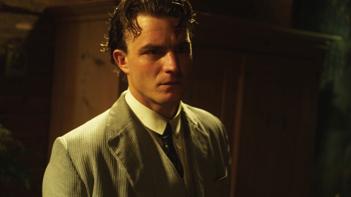 Mahler auf der Couch - Film-Still