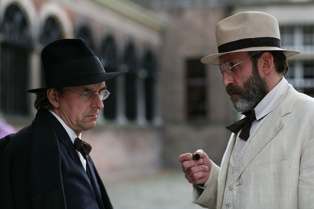 Mahler auf der Couch - Film-Still