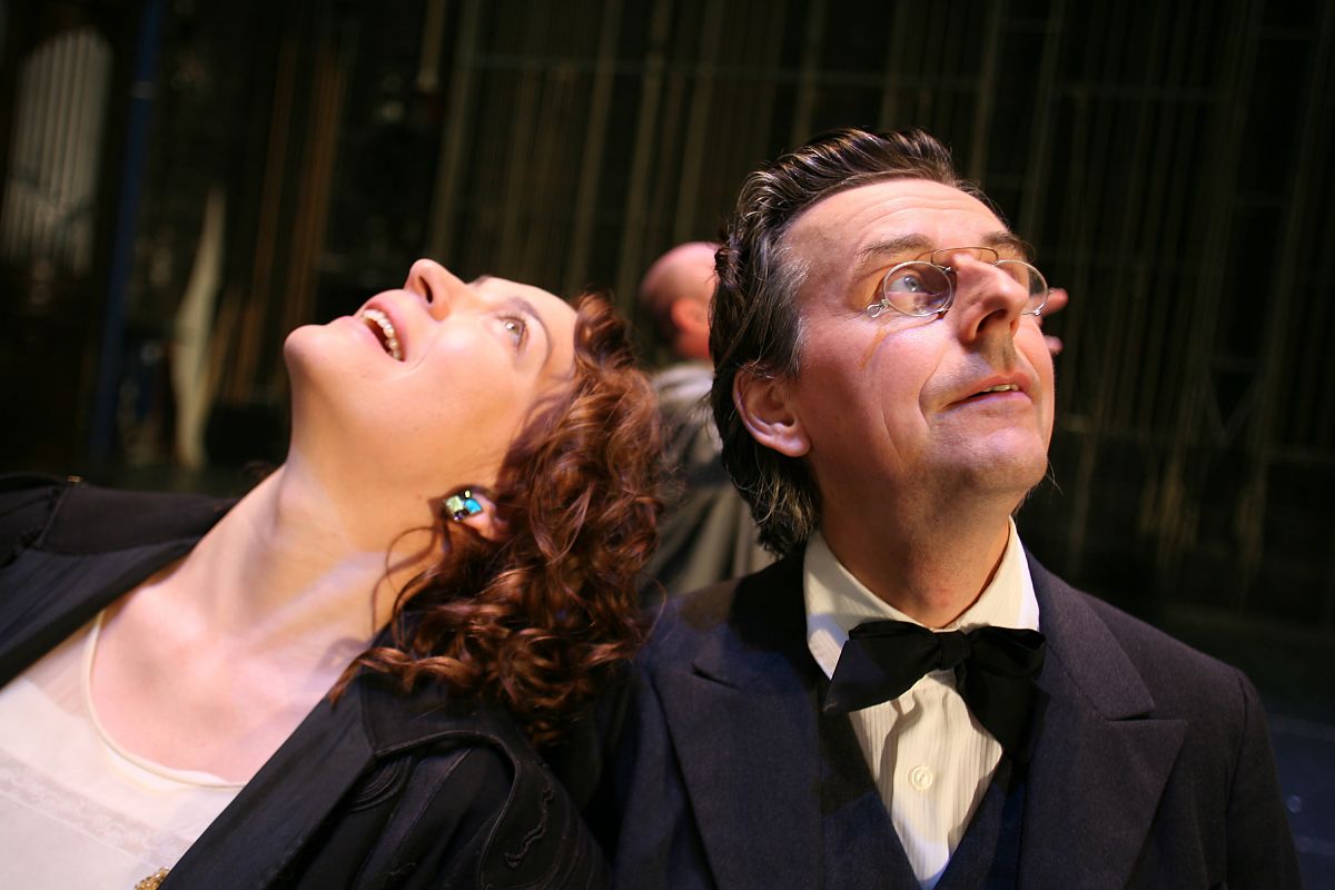 Mahler auf der Couch - Film-Still