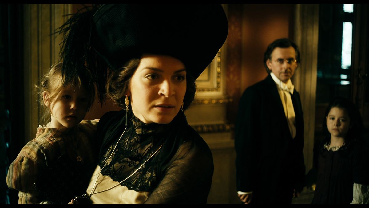 Mahler auf der Couch - Film-Still