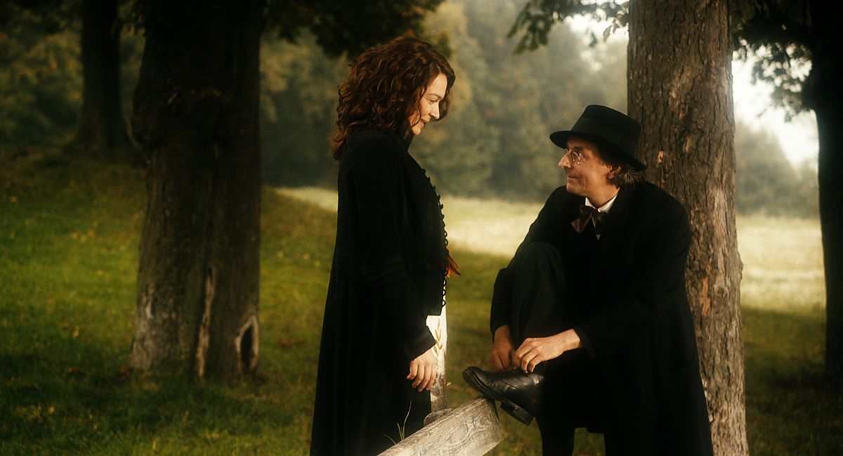 Mahler auf der Couch - Film-Still