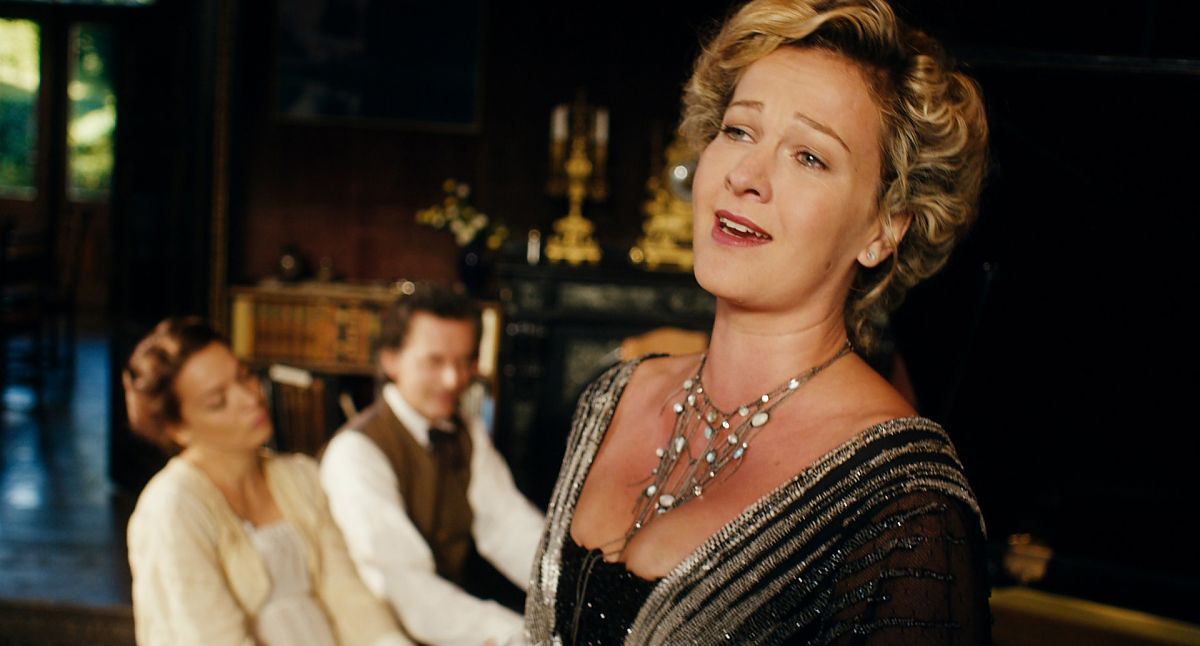 Mahler auf der Couch - Film-Still