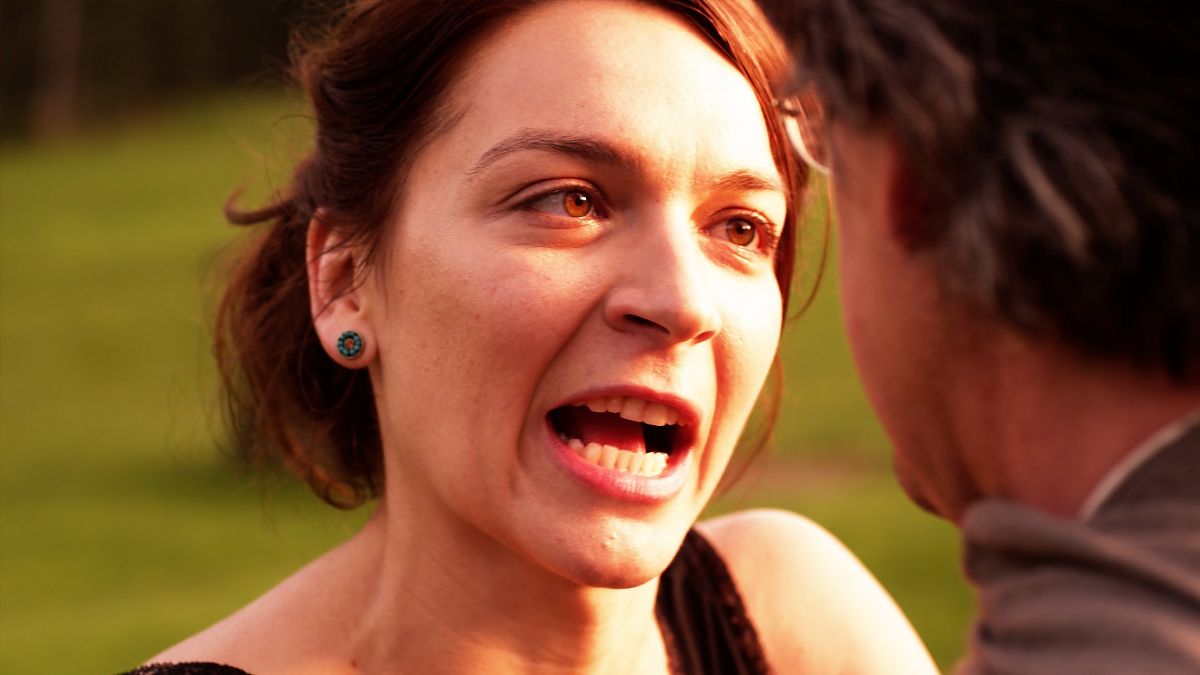 Mahler auf der Couch - Film-Still