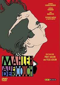 Cover zu Mahler auf der Couch