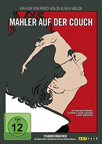Cover zu Mahler auf der Couch