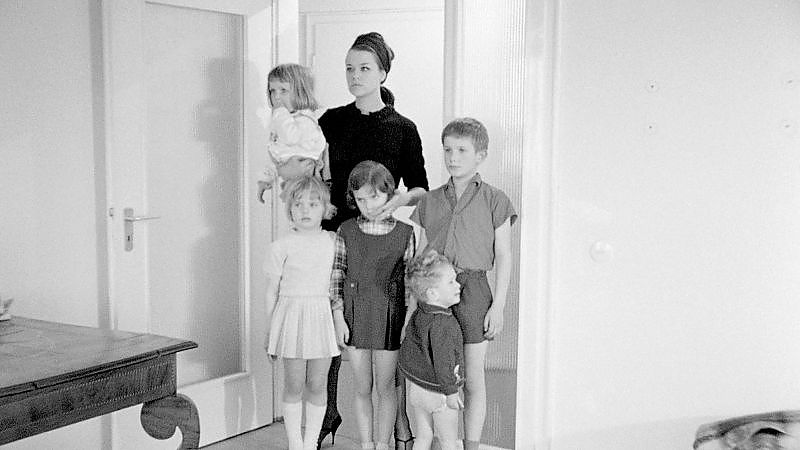 Mahlzeiten - Film-Still