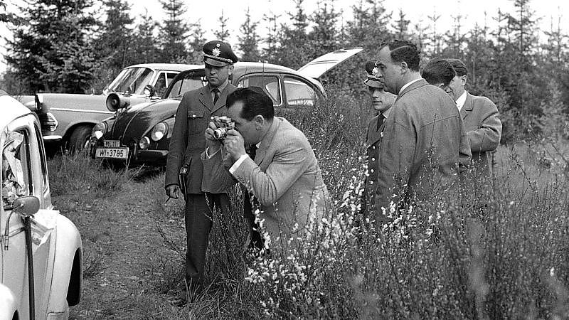 Mahlzeiten - Film-Still