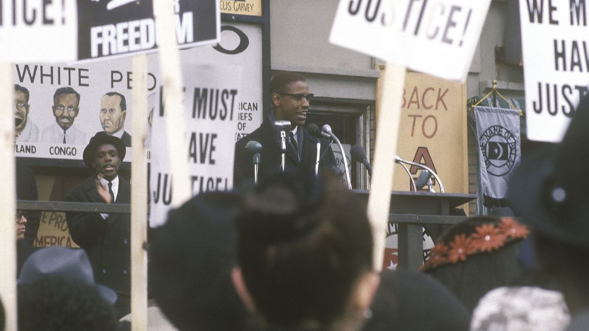 Malcolm X - Film-Still