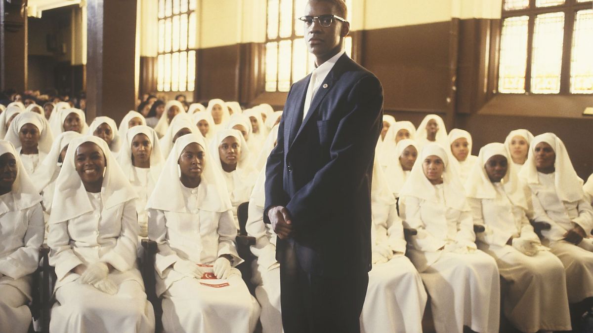 Malcolm X - Film-Still