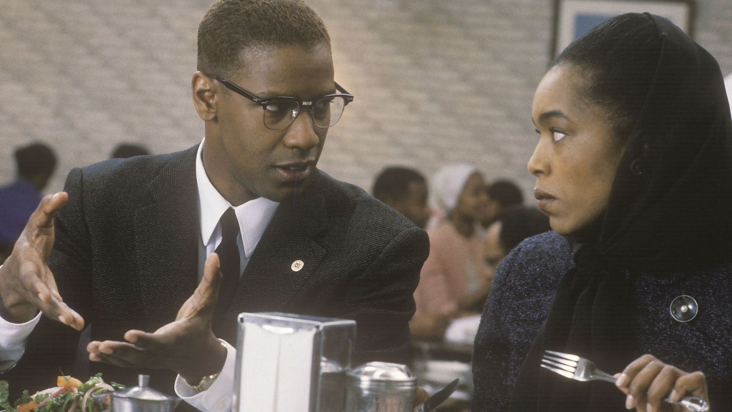 Bild zu Malcolm X