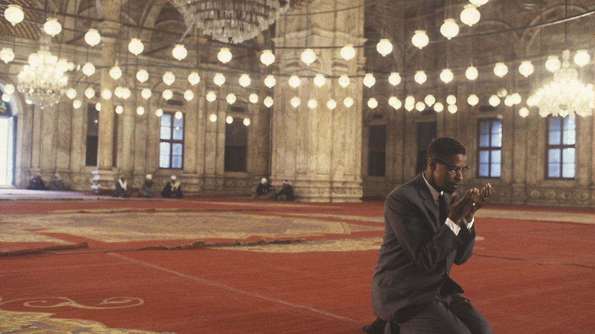 Malcolm X - Film-Still