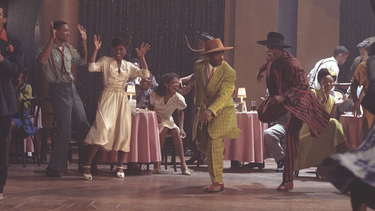 Malcolm X - Film-Still