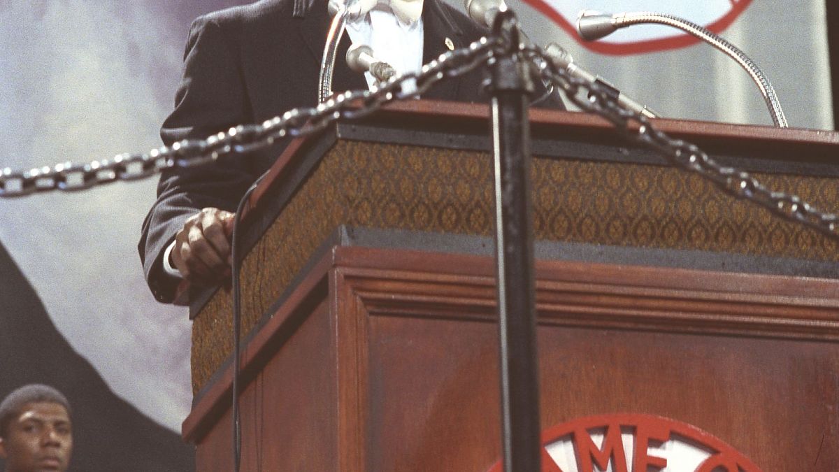 Malcolm X - Film-Still