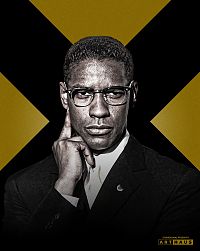 Cover Malcolm X