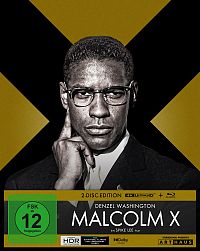 Cover zu Malcolm X