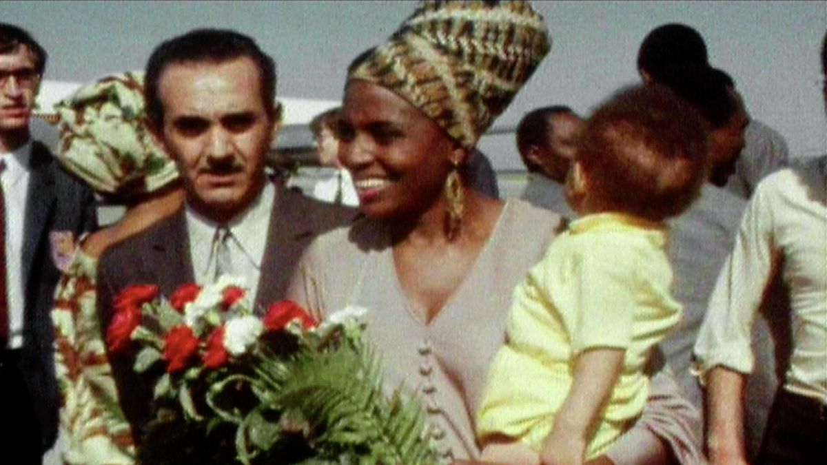 Mama Africa - Film-Still