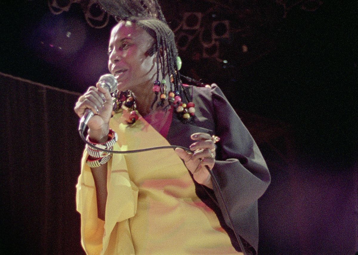 Mama Africa - Film-Still