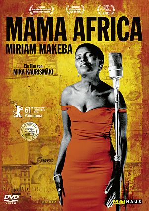 Cover zu Mama Africa