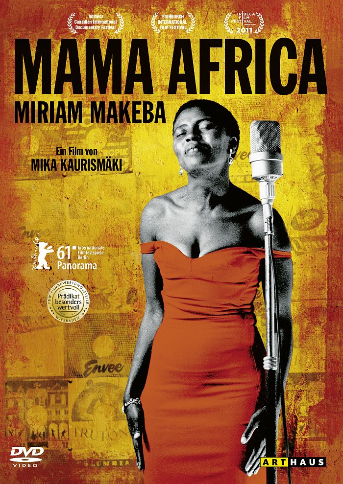 Cover zu Mama Africa