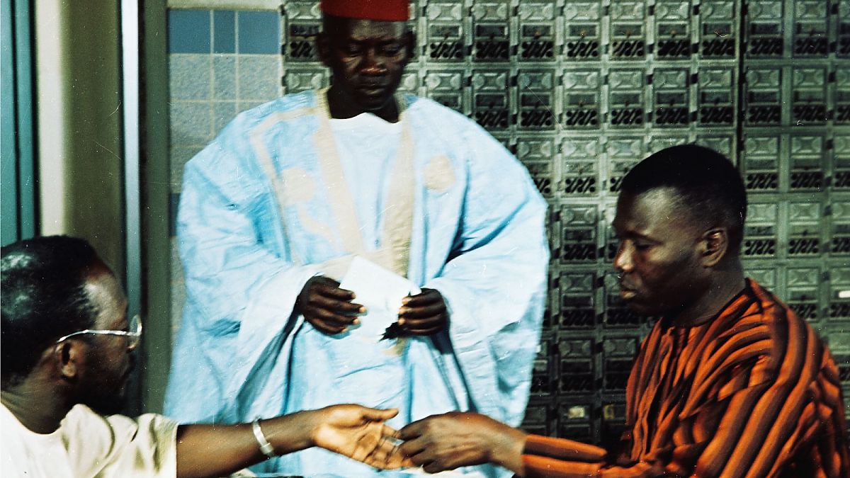 Mandabi - Film-Still