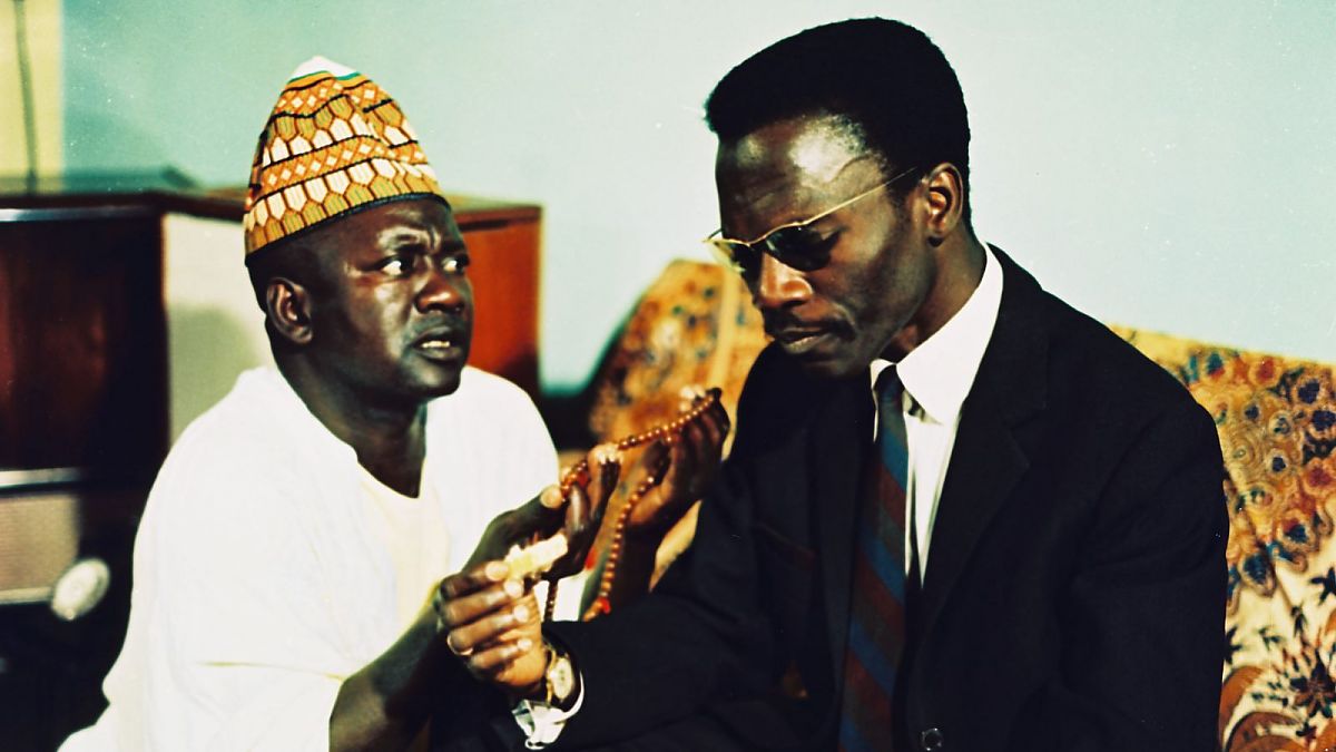 Mandabi - Film-Still