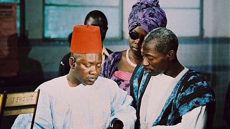 Mandabi - Film-Still