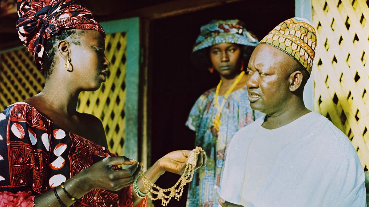 Mandabi - Film-Still