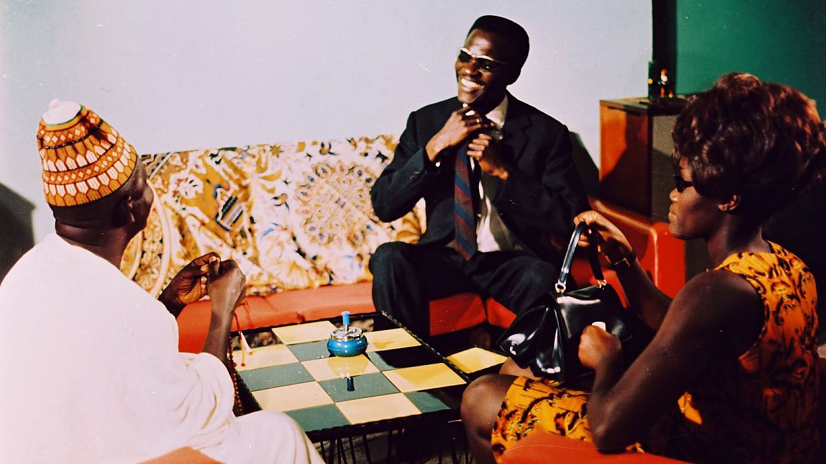 Mandabi - Film-Still