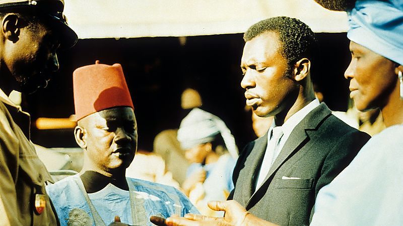 Mandabi - Film-Still