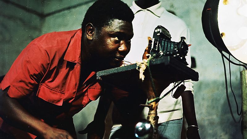 Mandabi - Film-Still