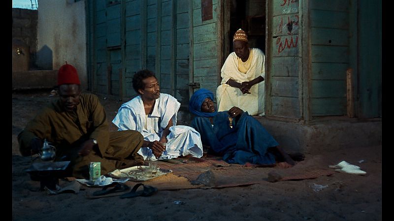 Mandabi - Film-Still