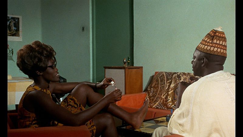 Mandabi - Film-Still