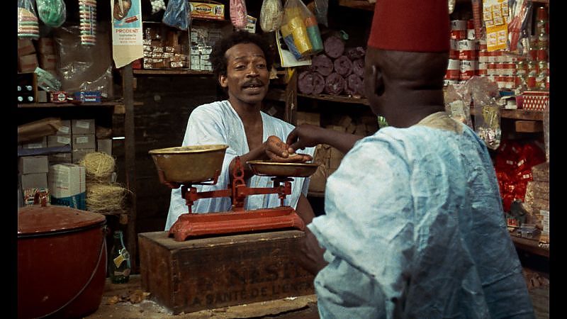 Mandabi - Film-Still