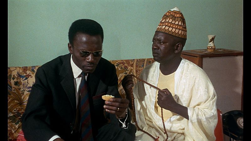 Mandabi - Film-Still