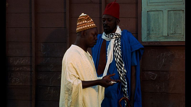 Mandabi - Film-Still