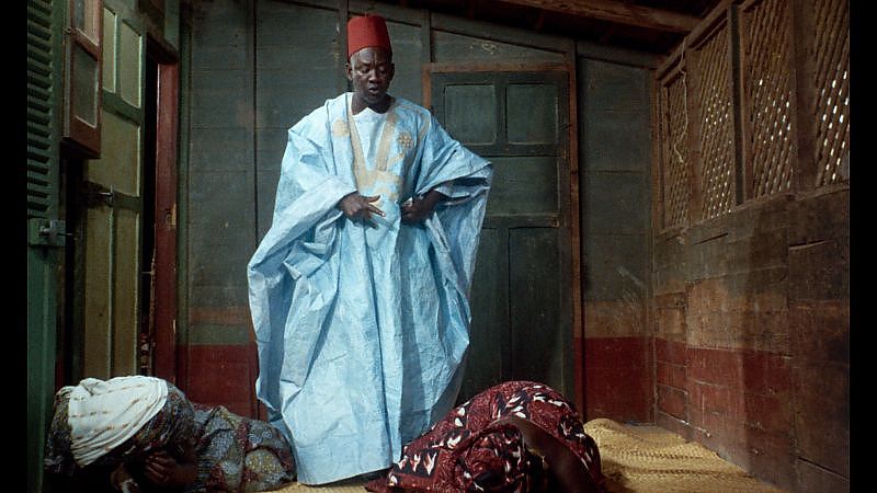 Mandabi - Film-Still