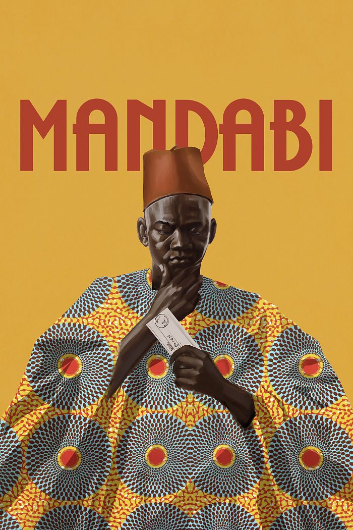 Cover zu Mandabi