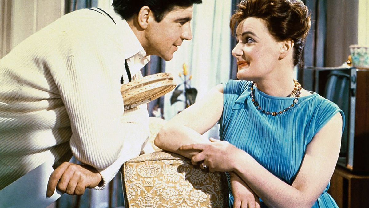 Man geht wieder über Leichen - Film-Still