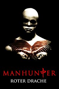 Cover Manhunter: Roter Drache