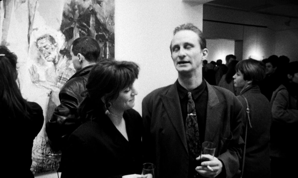 Mann beißt Hund - Film-Still