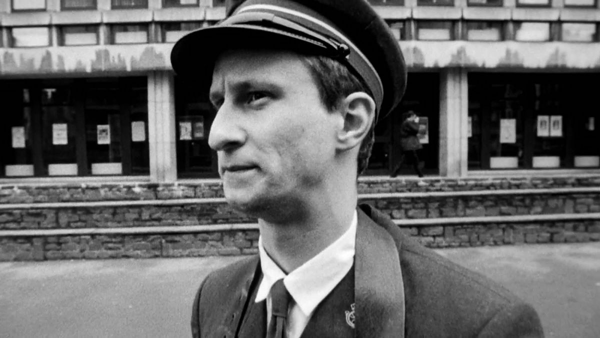 Mann beißt Hund - Film-Still