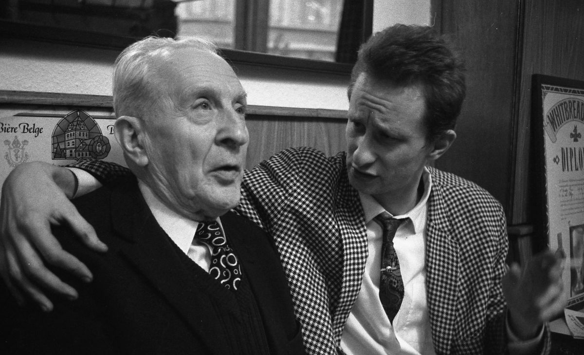 Mann beißt Hund - Film-Still