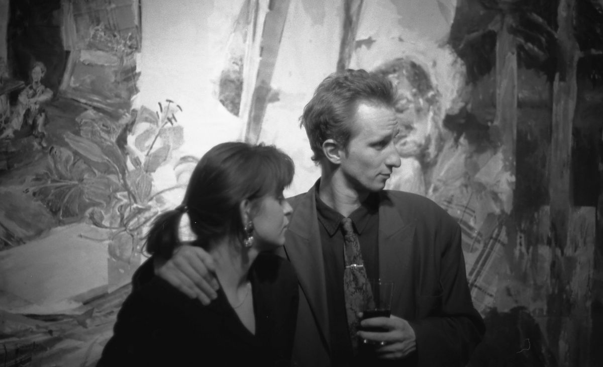 Mann beißt Hund - Film-Still