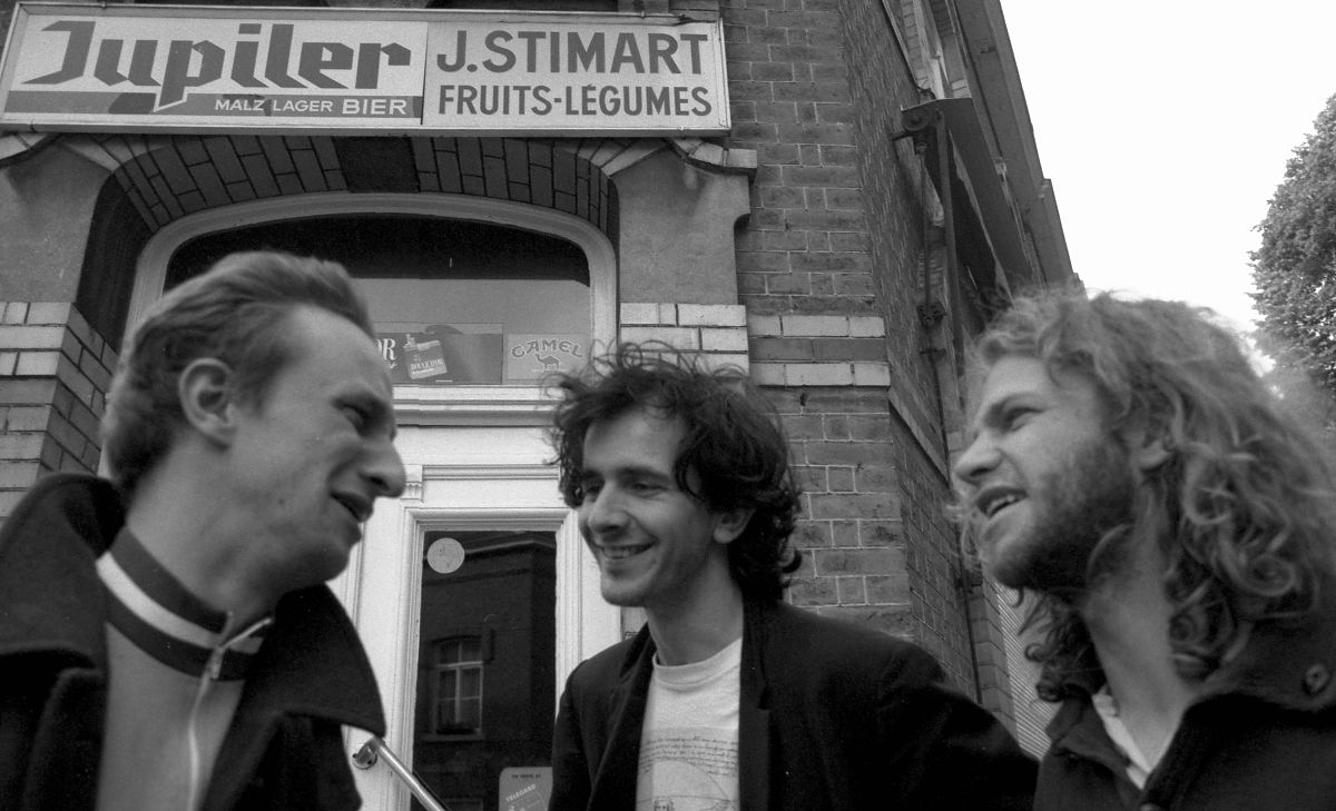 Mann beißt Hund - Film-Still